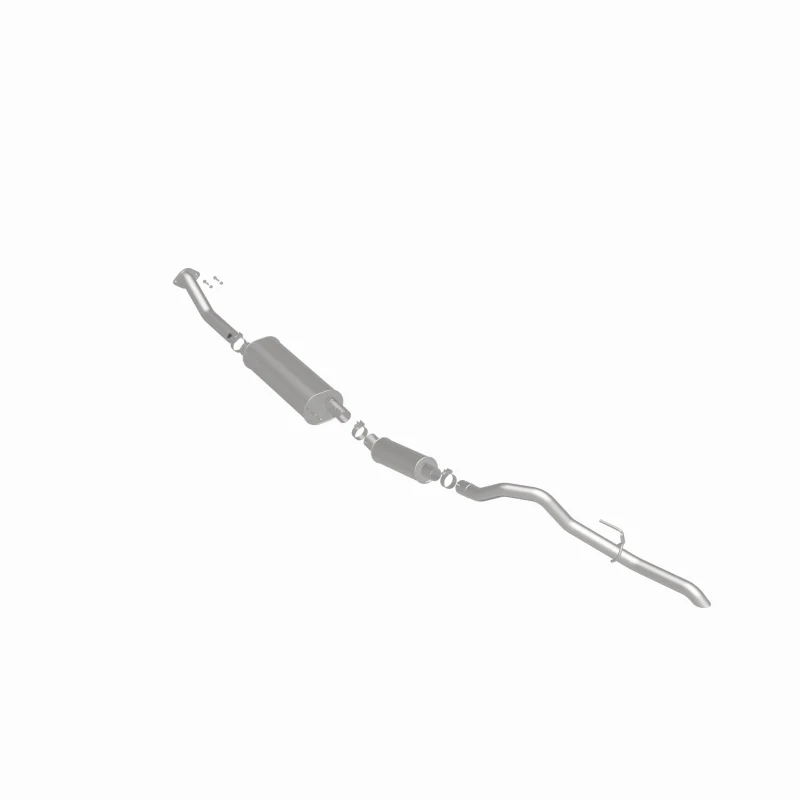 BRExhaust Exhaust Kit 15-19 Ford Transit-250 Transit-350 HD Transit-350 3.7L - Image 5