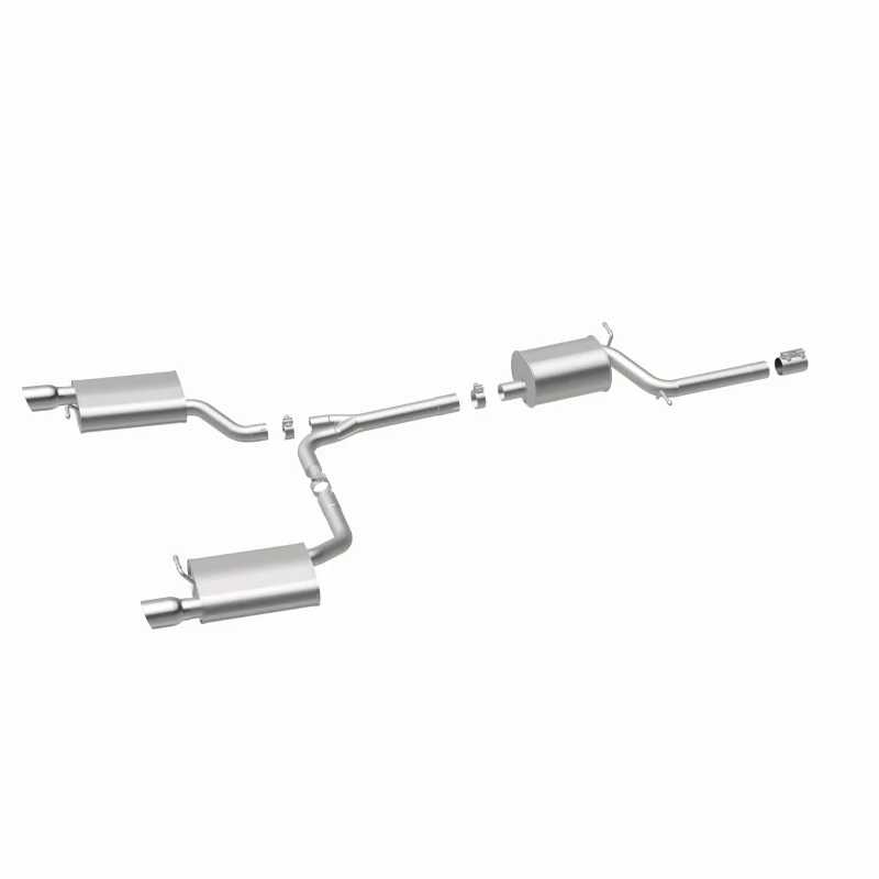 BRExhaust Exhaust Kit Replacement Audi - Image 21