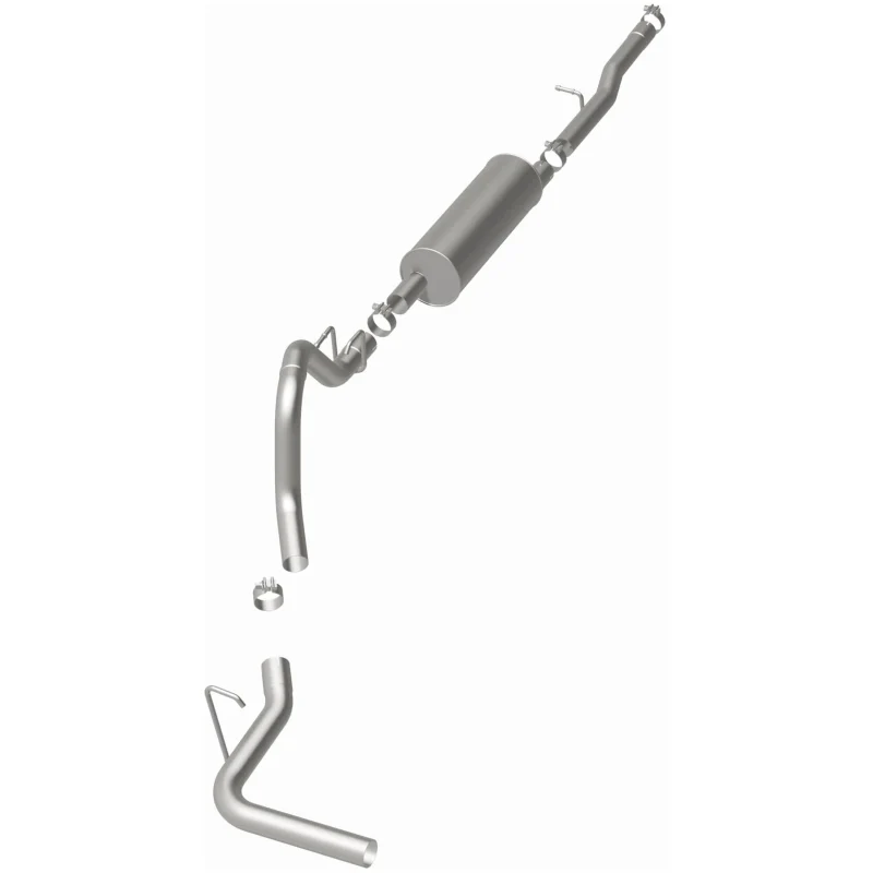 BRExhaust Exhaust Kit Replacement Ford - Image 28