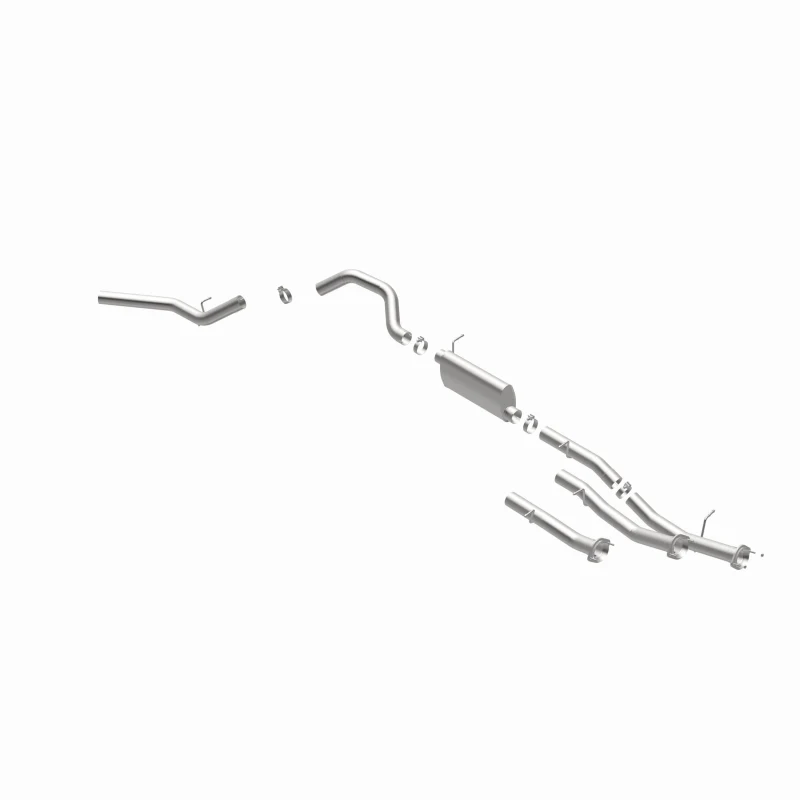 BRExhaust Exhaust Kit Replacement GM - Image 2