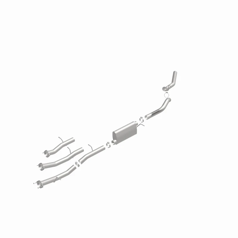 BRExhaust Exhaust Kit Replacement GM - Image 33