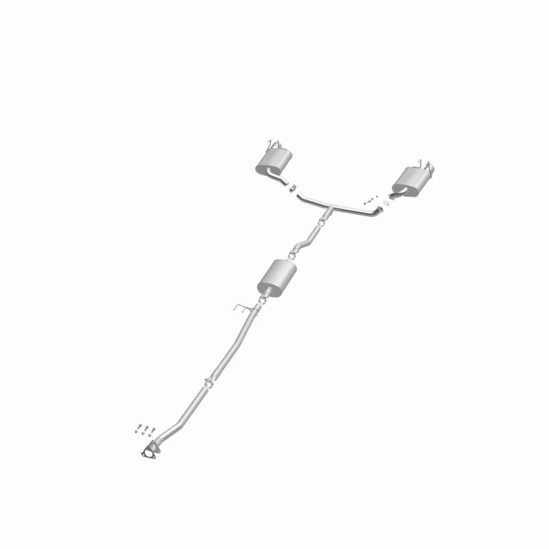 BRExhaust Exhaust Kit Replacement Honda - Image 6