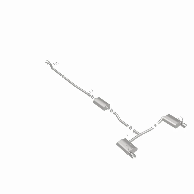 BRExhaust Exhaust Kit Replacement Honda - Image 7