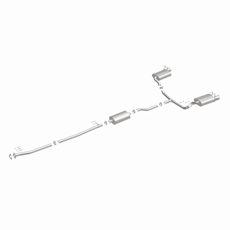 BRExhaust Exhaust Kit Replacement Honda - Image 9