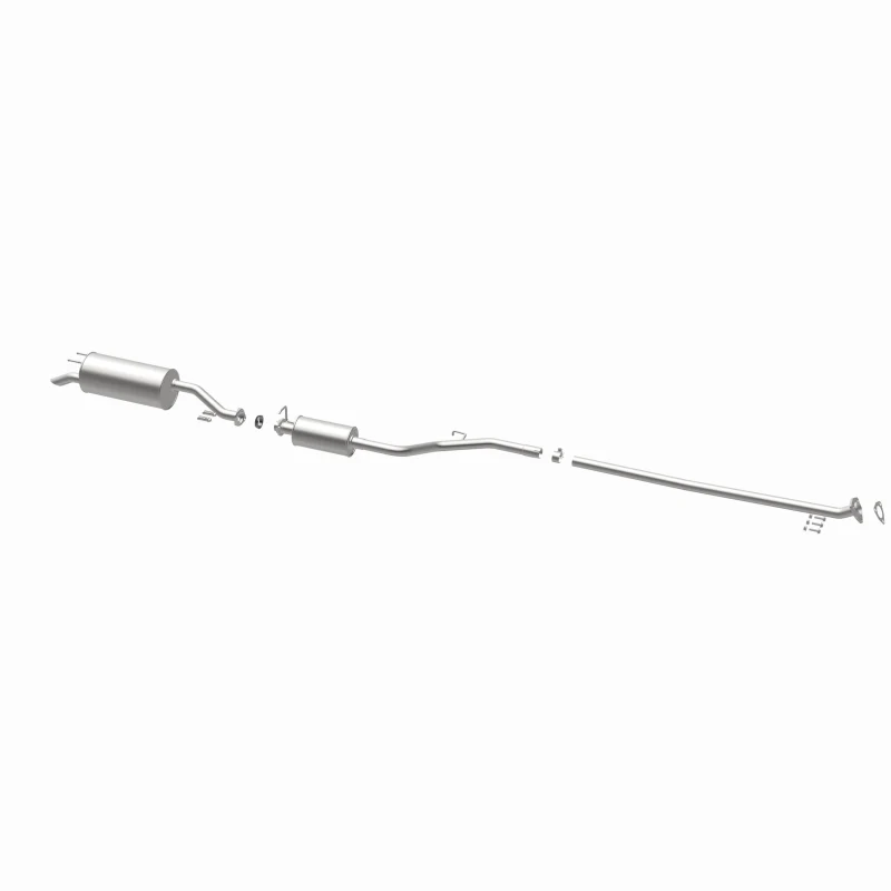 BRExhaust Exhaust Kit Replacement Honda - Image 4