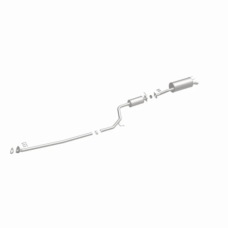 BRExhaust Exhaust Kit Replacement Honda - Image 7