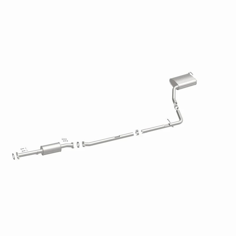 BRExhaust Exhaust Kit Replacement Kia - Image 33
