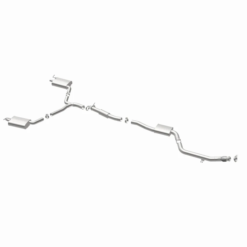 BRExhaust Exhaust Kit Replacement Mercedes-Benz - Image 11