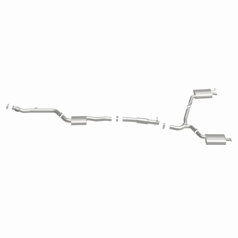 BRExhaust Exhaust Kit Replacement Mercedes-Benz - Image 12