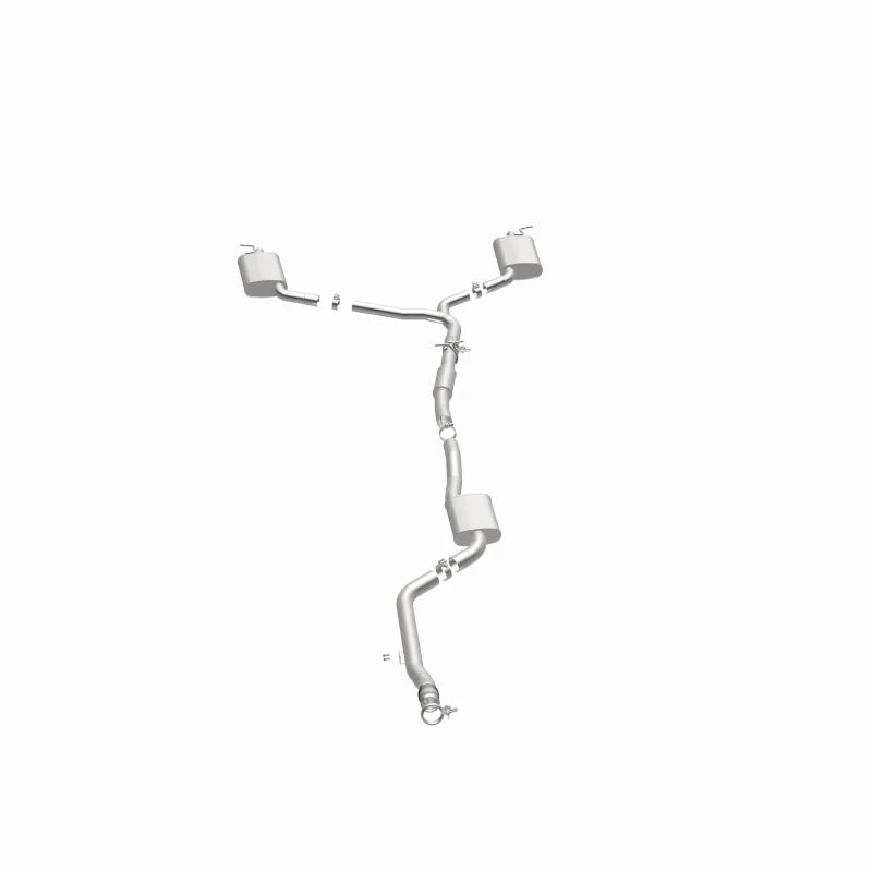 BRExhaust Exhaust Kit Replacement Mercedes-Benz - Image 13