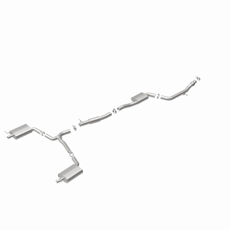 BRExhaust Exhaust Kit Replacement Mercedes-Benz - Image 15