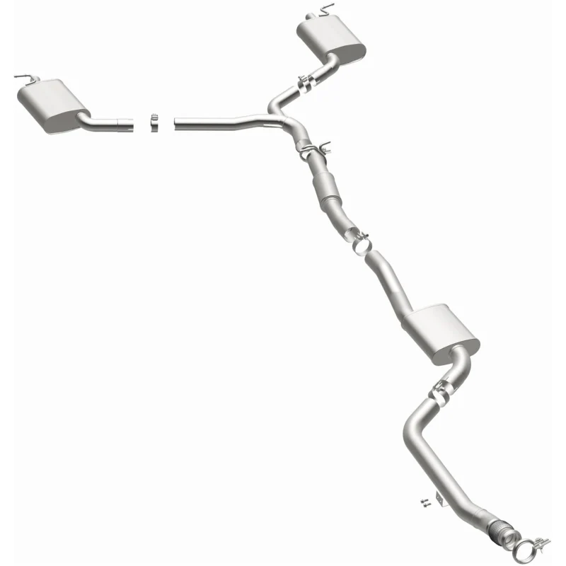 BRExhaust Exhaust Kit Replacement Mercedes-Benz - Image 17