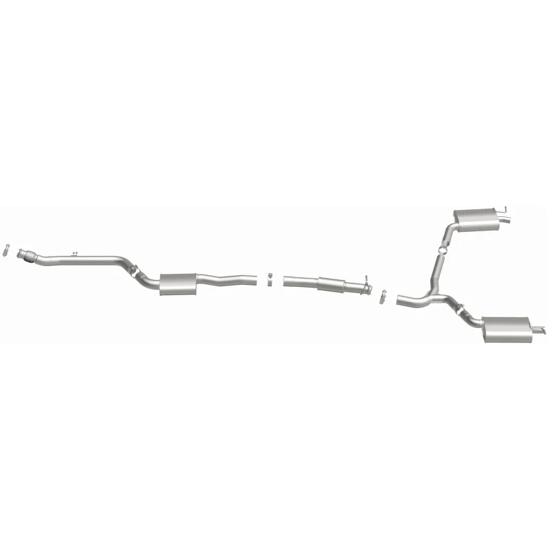 BRExhaust Exhaust Kit Replacement Mercedes-Benz - Image 19