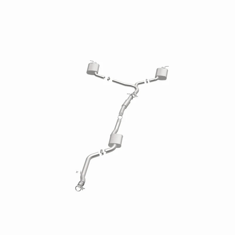 BRExhaust Exhaust Kit Replacement Mercedes-Benz - Image 22