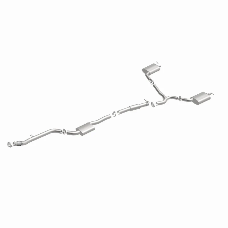 BRExhaust Exhaust Kit Replacement Mercedes-Benz - Image 25