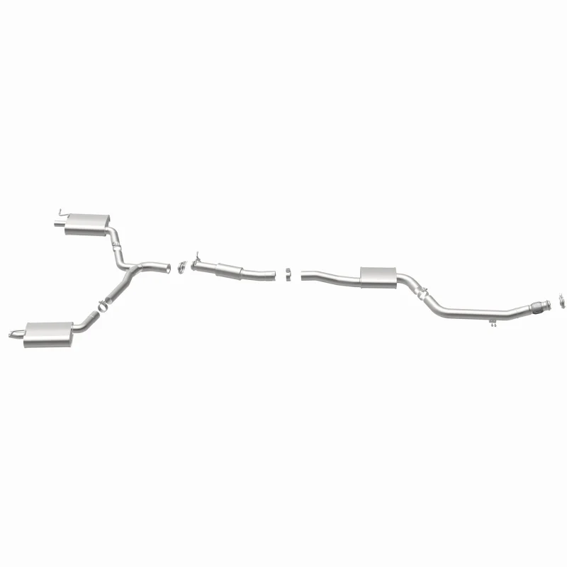BRExhaust Exhaust Kit Replacement Mercedes-Benz - Image 26