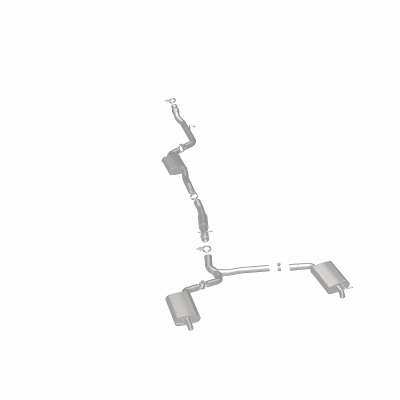 BRExhaust Exhaust Kit Replacement Mercedes-Benz - Image 27