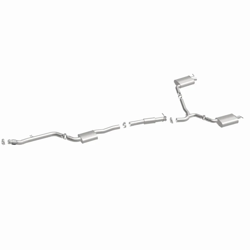 BRExhaust Exhaust Kit Replacement Mercedes-Benz - Image 29