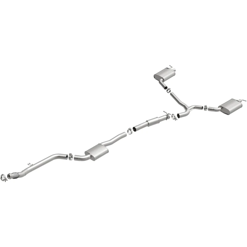 BRExhaust Exhaust Kit Replacement Mercedes-Benz - Image 31