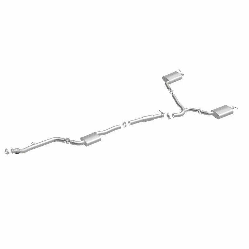 BRExhaust Exhaust Kit Replacement Mercedes-Benz - Image 6