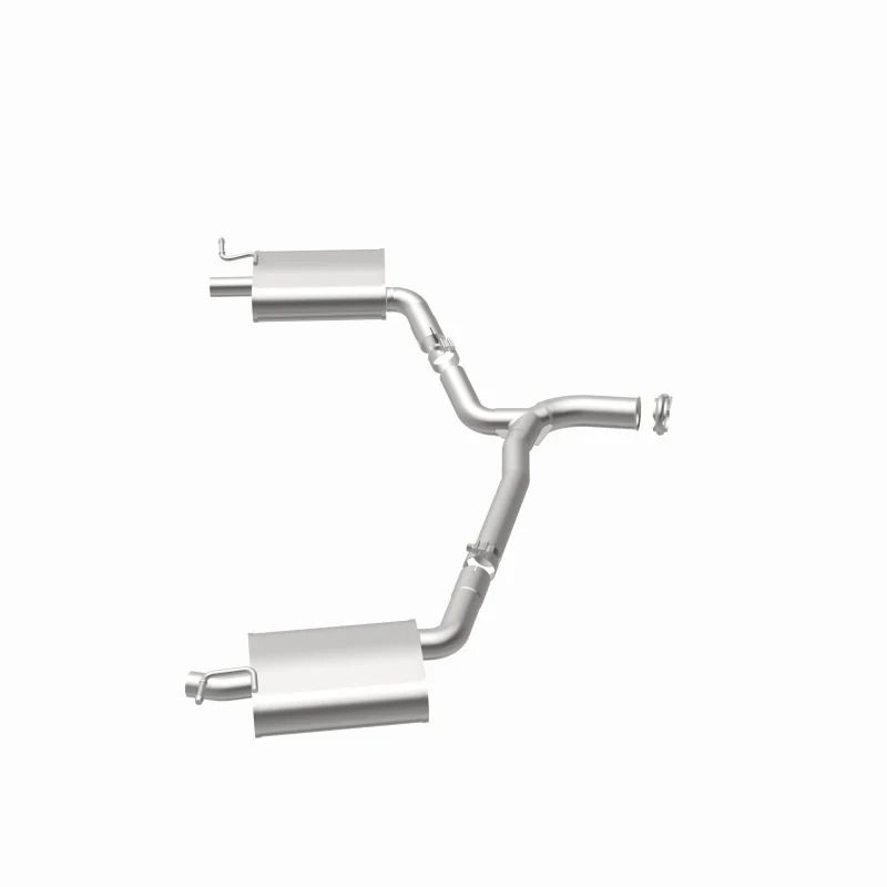 BRExhaust Rear Muffler Kit Replacement Mercedes-Benz - Image 10
