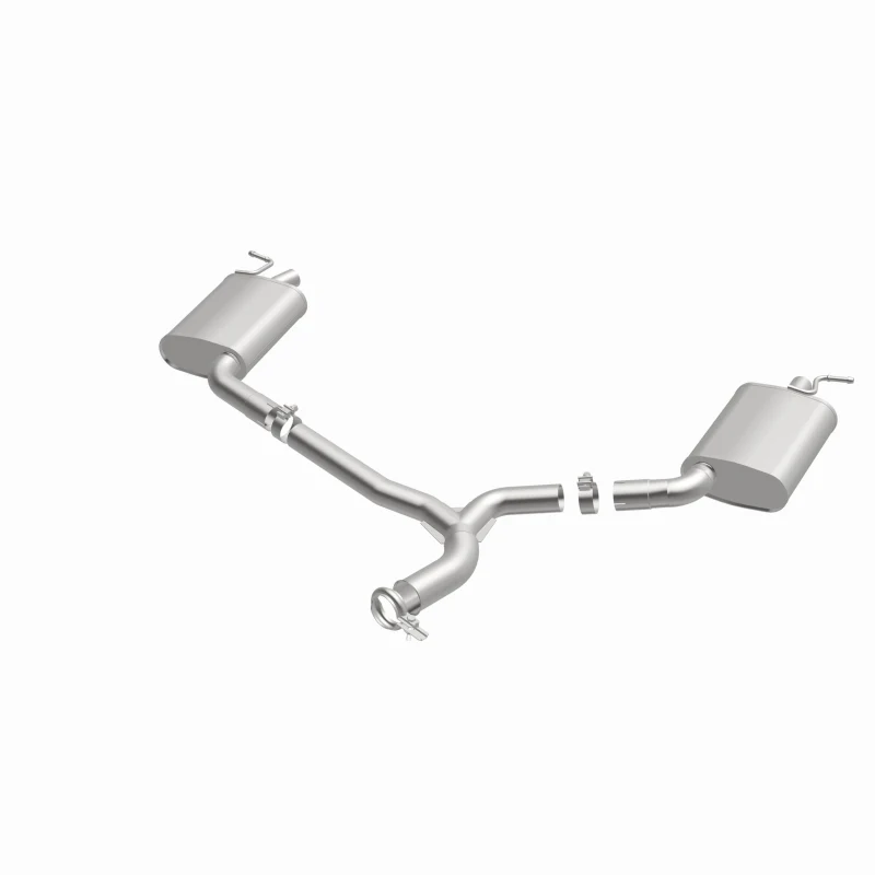 BRExhaust Rear Muffler Kit Replacement Mercedes-Benz - Image 11