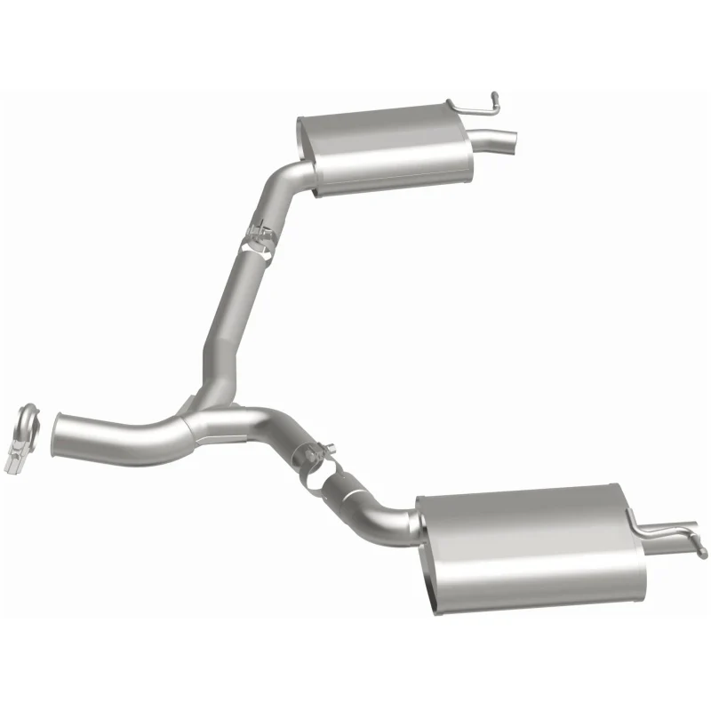 BRExhaust Rear Muffler Kit Replacement Mercedes-Benz - Image 12