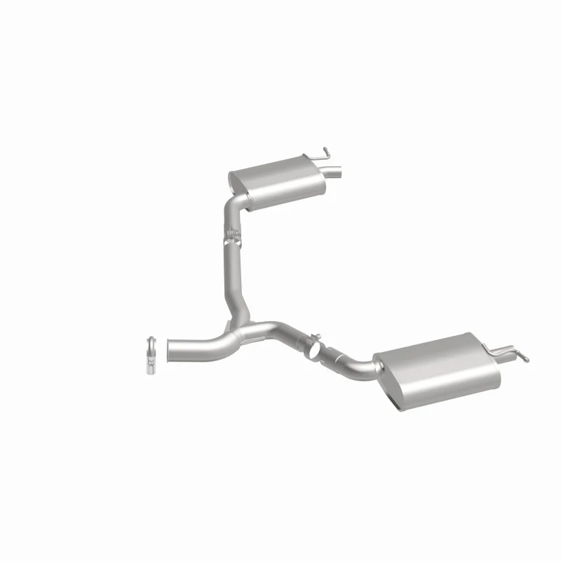 BRExhaust Rear Muffler Kit Replacement Mercedes-Benz - Image 13