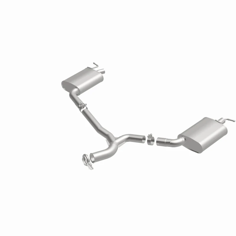 BRExhaust Rear Muffler Kit Replacement Mercedes-Benz - Image 14