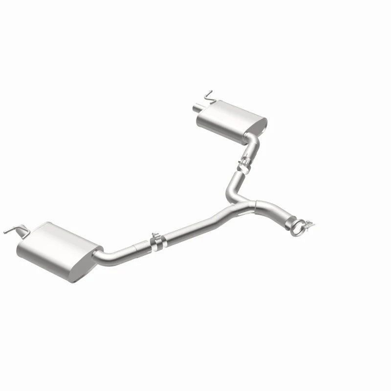 BRExhaust Rear Muffler Kit Replacement Mercedes-Benz - Image 15