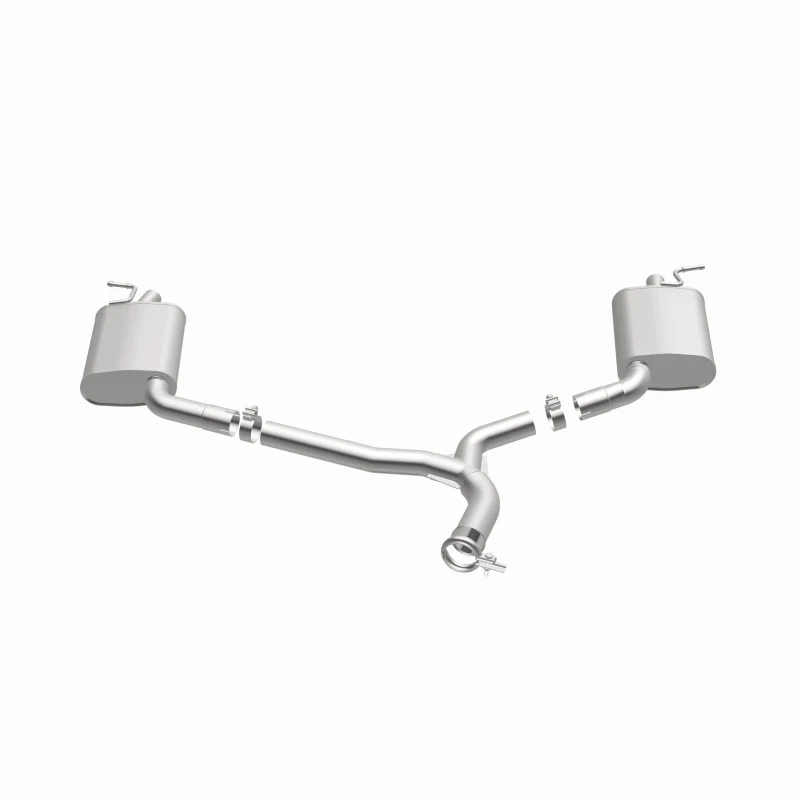 BRExhaust Rear Muffler Kit Replacement Mercedes-Benz - Image 16