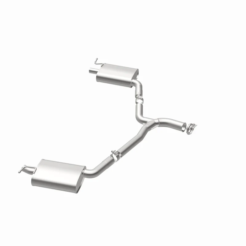 BRExhaust Rear Muffler Kit Replacement Mercedes-Benz - Image 17