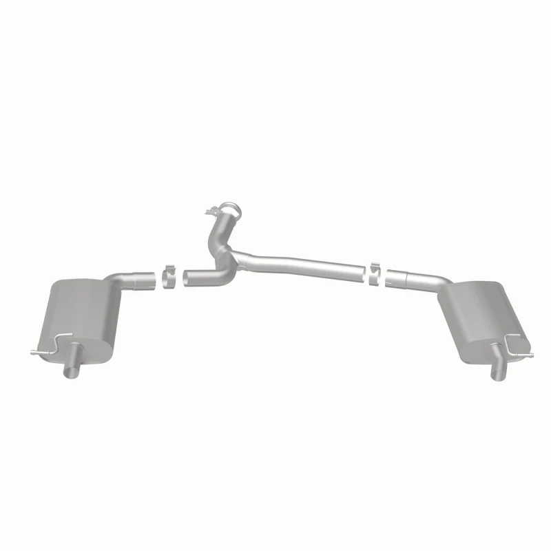 BRExhaust Rear Muffler Kit Replacement Mercedes-Benz - Image 18