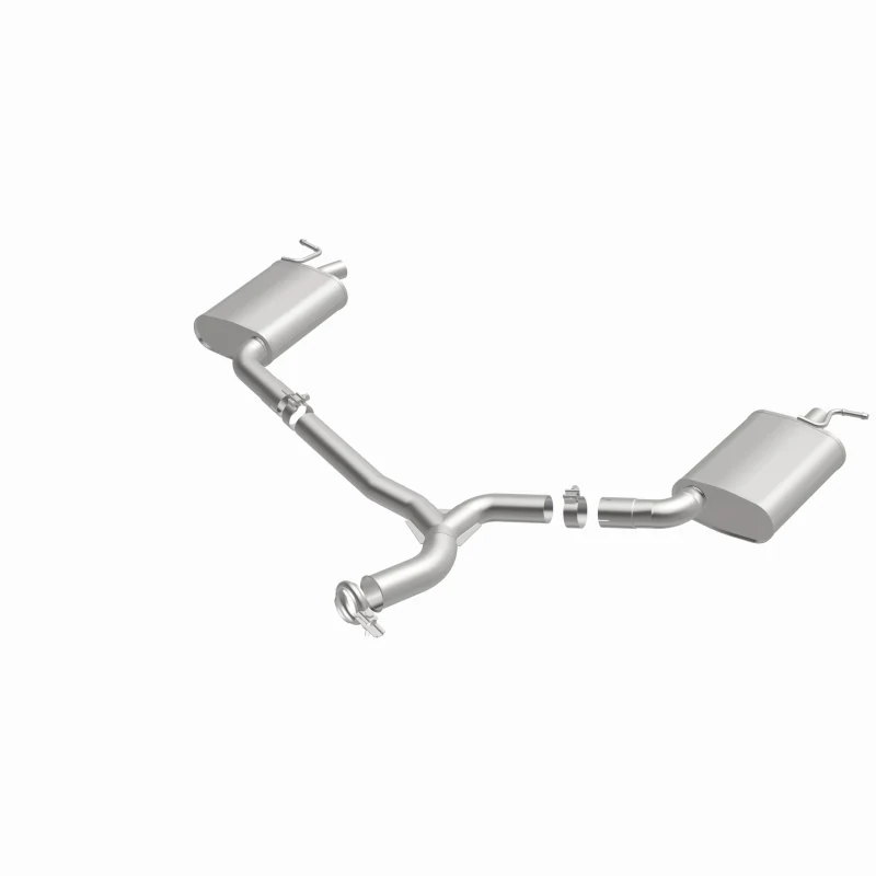 BRExhaust Rear Muffler Kit Replacement Mercedes-Benz - Image 19
