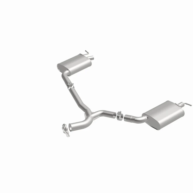 BRExhaust Rear Muffler Kit Replacement Mercedes-Benz - Image 2