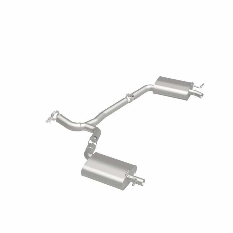 BRExhaust Rear Muffler Kit Replacement Mercedes-Benz - Image 20