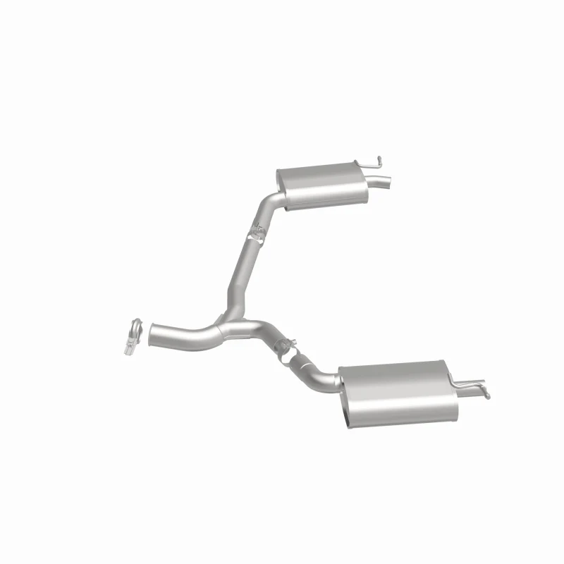 BRExhaust Rear Muffler Kit Replacement Mercedes-Benz - Image 23