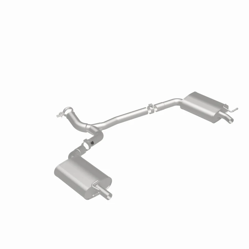 BRExhaust Rear Muffler Kit Replacement Mercedes-Benz - Image 24