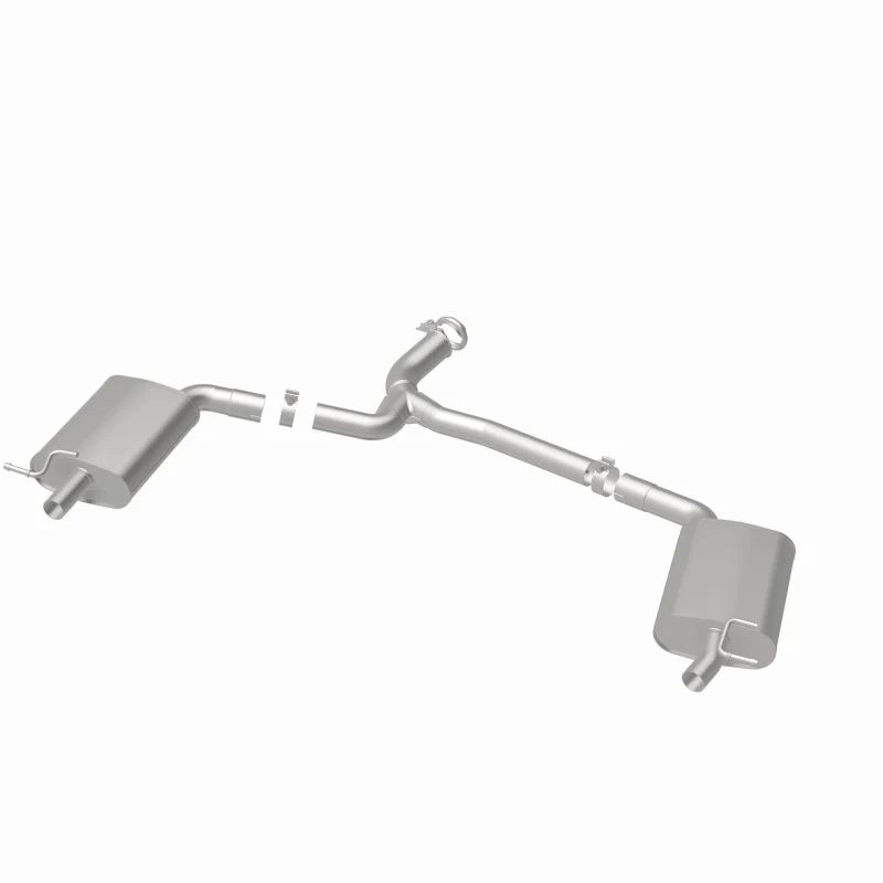 BRExhaust Rear Muffler Kit Replacement Mercedes-Benz - Image 25