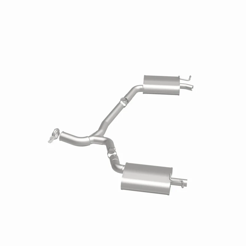 BRExhaust Rear Muffler Kit Replacement Mercedes-Benz - Image 27