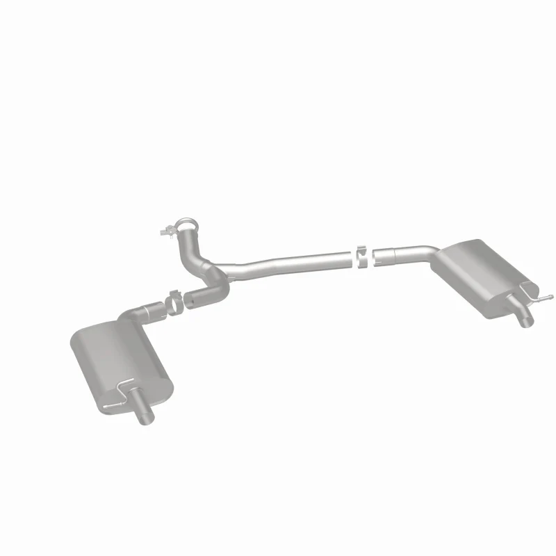 BRExhaust Rear Muffler Kit Replacement Mercedes-Benz - Image 28