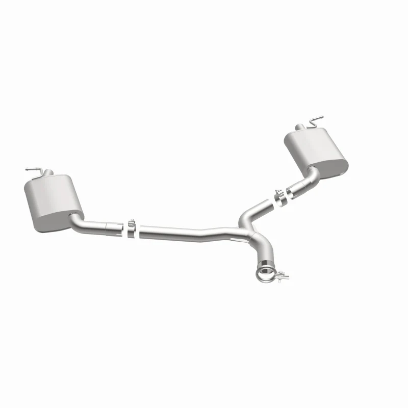 BRExhaust Rear Muffler Kit Replacement Mercedes-Benz - Image 3