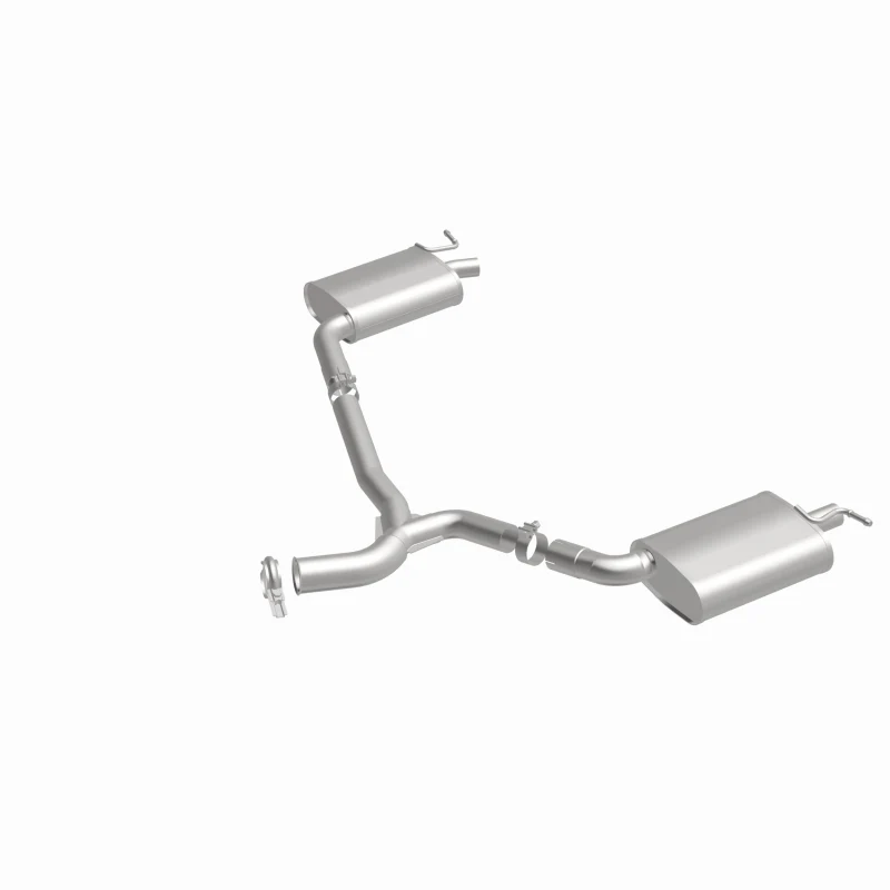 BRExhaust Rear Muffler Kit Replacement Mercedes-Benz - Image 30