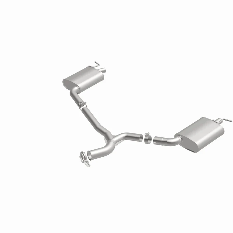 BRExhaust Rear Muffler Kit Replacement Mercedes-Benz - Image 32