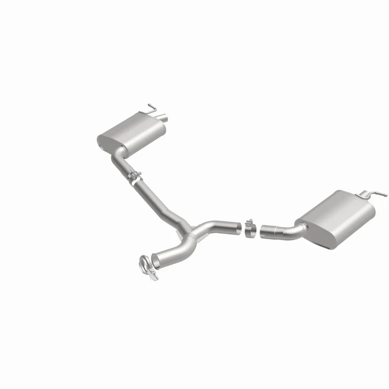 BRExhaust Rear Muffler Kit Replacement Mercedes-Benz - Image 4