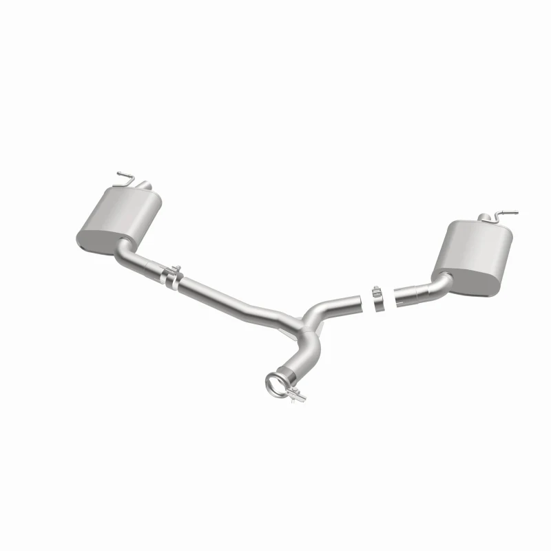 BRExhaust Rear Muffler Kit Replacement Mercedes-Benz - Image 5