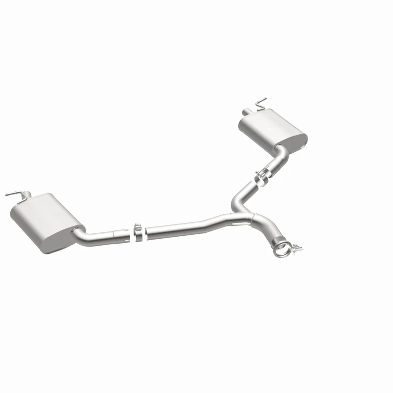BRExhaust Rear Muffler Kit Replacement Mercedes-Benz - Image 6