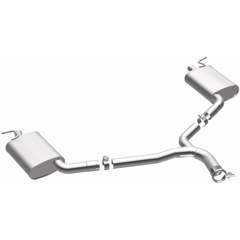BRExhaust Rear Muffler Kit Replacement Mercedes-Benz - Image 7