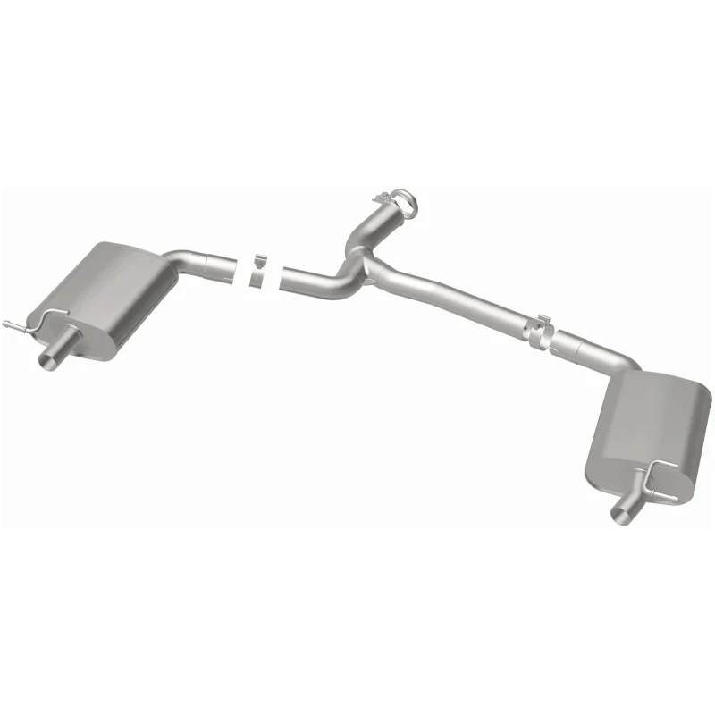 BRExhaust Rear Muffler Kit Replacement Mercedes-Benz - Image 8