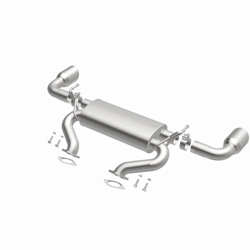 BRExhaust Rear Muffler Kit Replacement Nissan - Image 22
